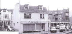 Photomontage of Priory Street 2011
